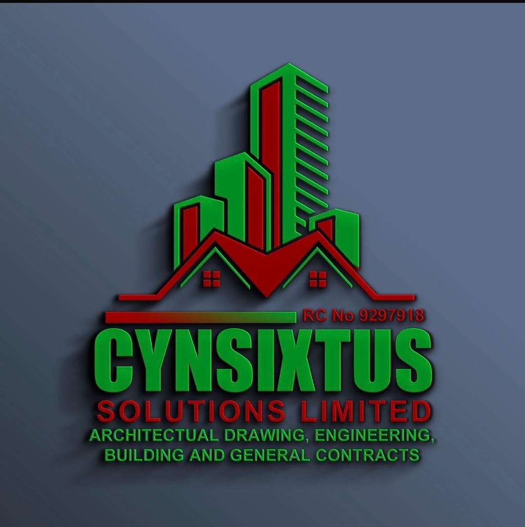 Cynsixtus Solutions Logo