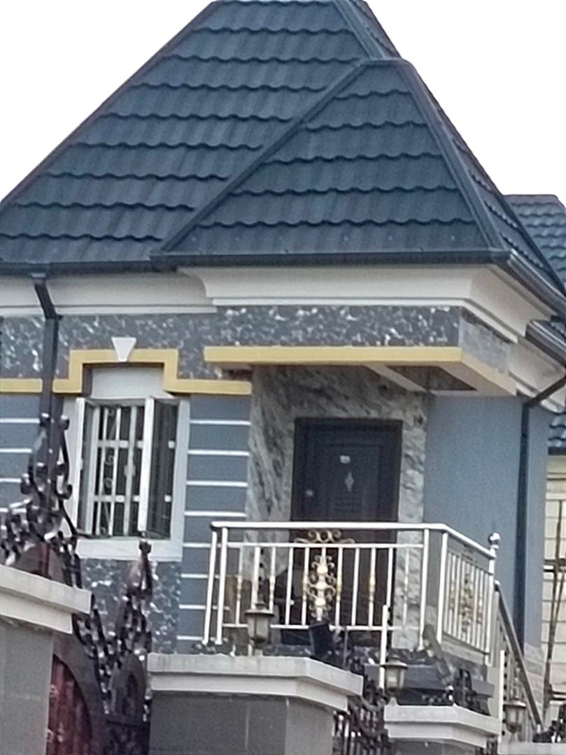 Multi-Storey Estate Development